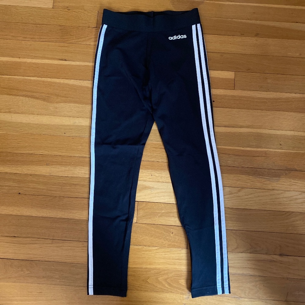 Adidas Workout Leggings - XS